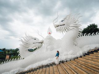 Wat Huai Pla Kang | Chiang Rai