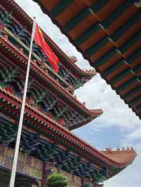 A Quiet Giant on Lantau Island