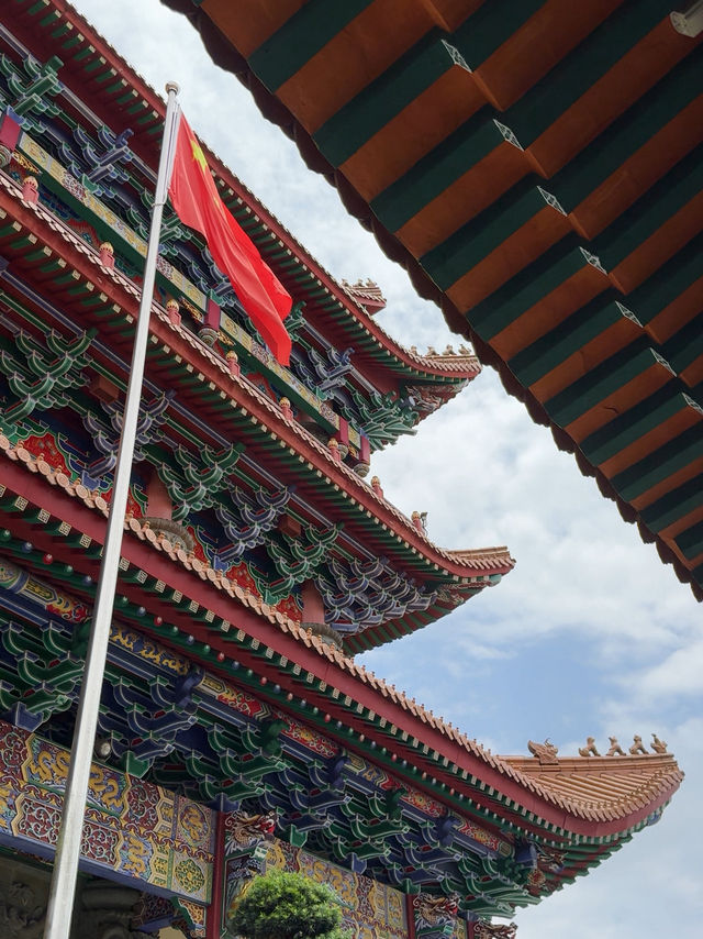 A Quiet Giant on Lantau Island