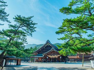 【出雲旅行！】人が少ないのんびり旅