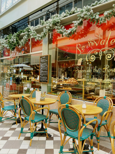 パリ】ミシュラン認定本格フレンチをカジュアルに楽しめるレストラン