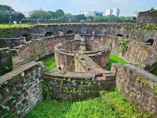 Manila, Philippines: A Journey Through 400 Years, Intramuros Becomes a God | A Stumbling Little Traveler