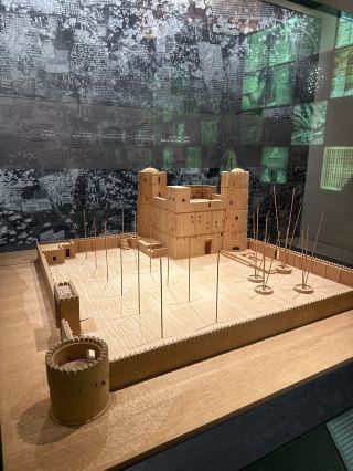 穿越時空，走進馬斯喀特博物館