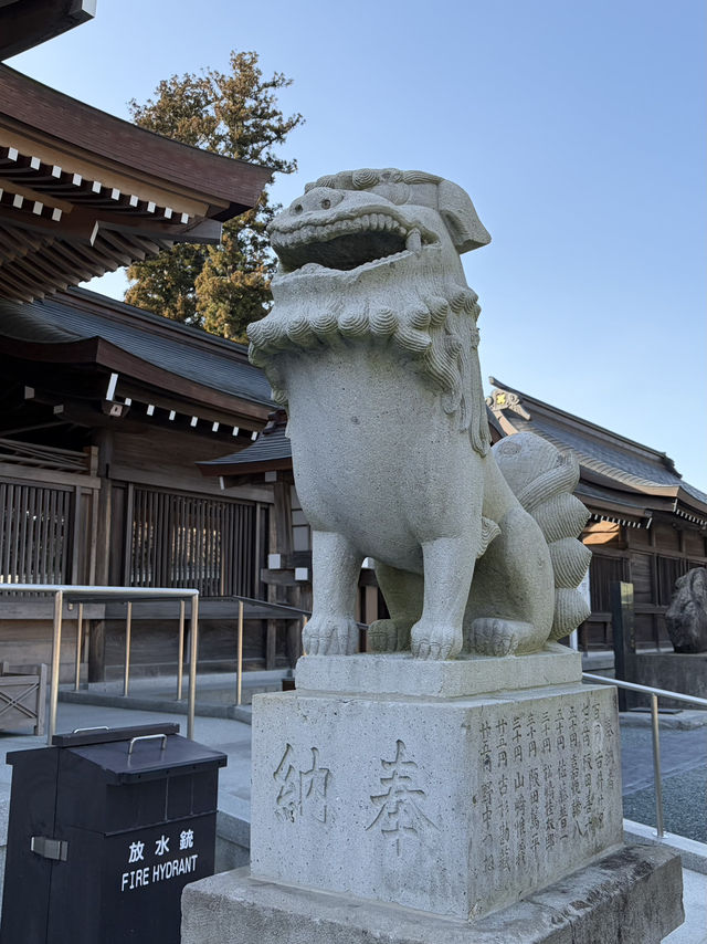 【阿蘇観光】阿蘇一のパワースポット!歴史深い阿蘇神社