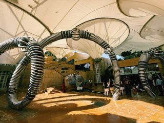 Pages of Memory: A Quiet Corner at Smritivan