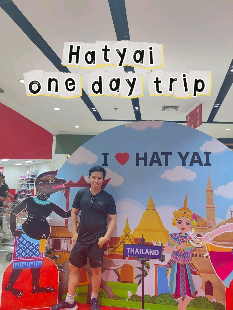 Market Moments in Hatyai 🛍️