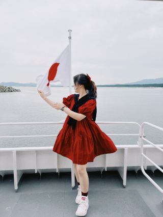 아이노시마(Ainoshima Island) • 고양이 섬 。