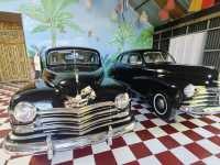 A journey through automotive history at Kebun Cars Bali