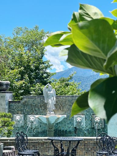 Qingjing Huis Ten Bosch | A Secret European Castle Retreat in the