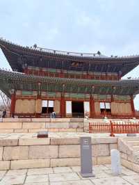 世界遺産『昌徳宮』を訪問！豪華な宮殿と可愛いお土産ショップが魅力