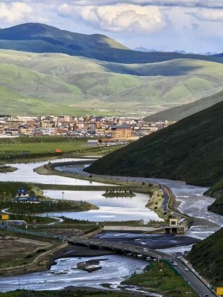 🌿 Jinma Grassland | The High-Altitude Beauty of Seda