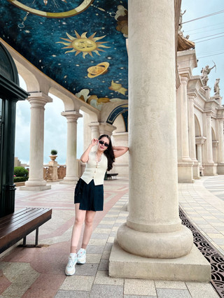 Ba Na Hills Vietnam.