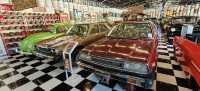 From Britain to Japan - One Hall, Five Decades