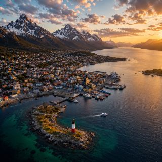 如果能前往世界盡頭旅行，您會怎麼做？ 