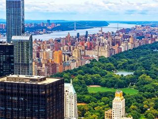 Stunning Skyline Views at Empire State Building, New York