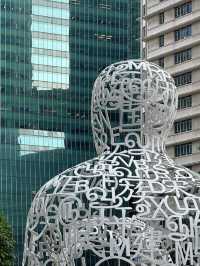 Raffles Place — A Singapore Discovery Hiding in Plain Sight