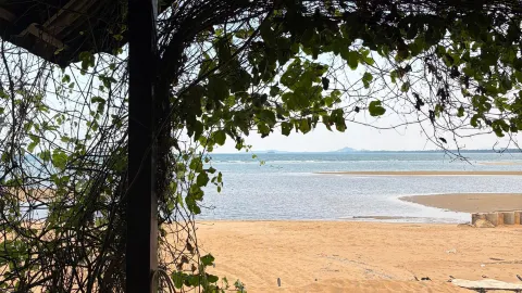 一夜、一別墅、一場甜蜜的珍拉汀灣（Cherating）逃離之旅  — traveler post in 珍拉丁