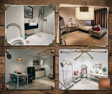 🏠 THE OLDER I GET, THE LESS I CARE ABOUT HAVING THE “BEST” ROOM 🛌