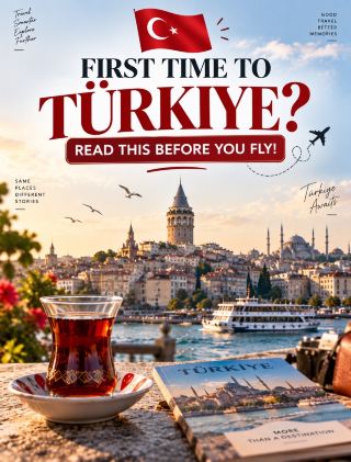 【トルコ初心者必見】初めてのトルコ旅行を最高にするための必需品5選！