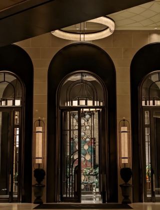 A new luxury hotel opens in Xiamen in 2026.