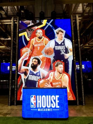 【澳門威尼斯人NBA展必衝！免費入場＋瘋狂送獎品！🏀🎁✨】
