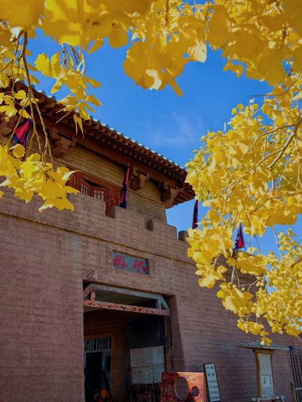 🏜️ Beyond Yangguan: Tracing the Footsteps of the Ancient Silk Road