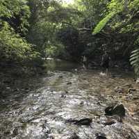 Okinawa Attraction: Ta-Taki Waterfalls