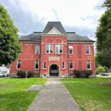 單人雙車美東游記（二）