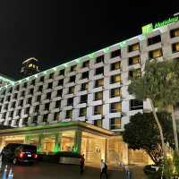 Holiday Inn Bangkok Thailand 