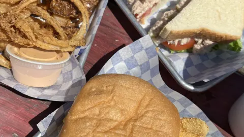 [미국 달라스 호수 근교 맛집] Big Daddy's Ship Store — traveler post in 그레이프바인