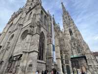 St. Stephen's Cathedral, Vienna 🇦🇹 