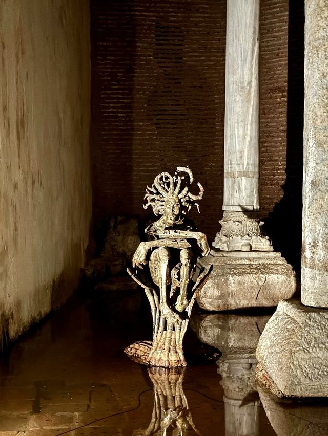 Basilica Cistern - Istanbul