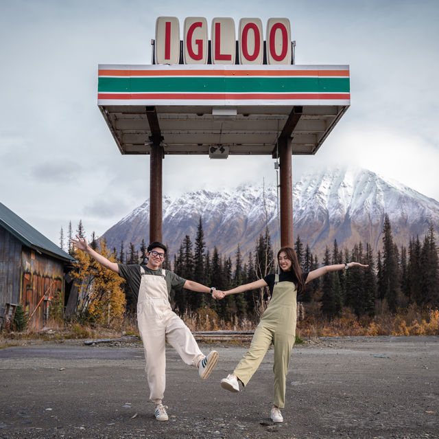 Peace in the Serene Beauty of Denali State Park