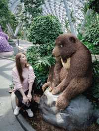 Canopy Park @ JEWEL, Changi Airport