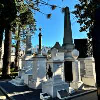 Recoleta in Argentina 