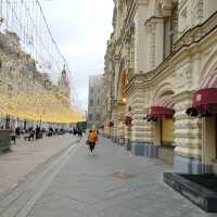 An Unforgettable Journey Through Moscow