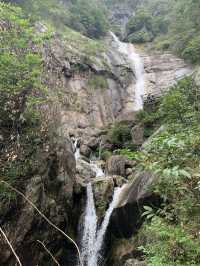 Camping in Mingyueshan, the journey of mountains and waters by the bright moon and stars…… 