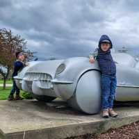 Rev Up Your Engines for a Speeding Journey Through the History of the Corvette