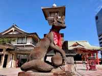 穴守稲荷神社