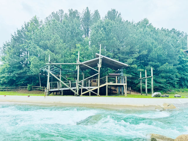 Where Rapids Meet Renewal