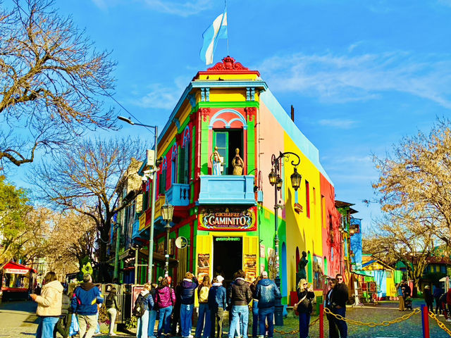 Buenos Aires 一日遊行程