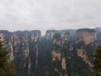 11月必去張家界仙境路線