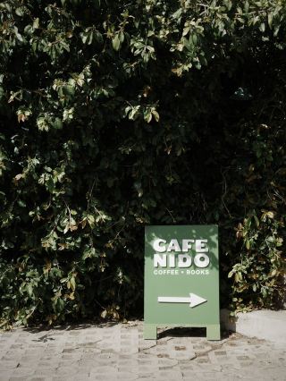 A Slow Morning at Cafe Nido ☕🌿