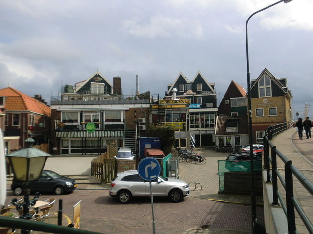 Cute Town Near Amsterdam - Volendam