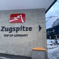 Zugspitze ツークシュピッツェ
