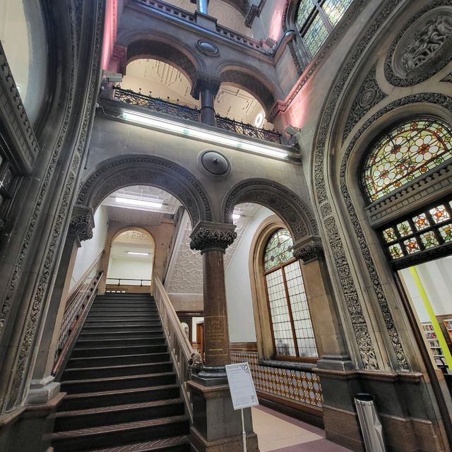 💮國家二級保護建築💮~Leeds Central Library📚