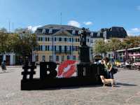 【ボンBONN】ベートーヴェン、ハリボーの地！