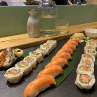 Jonathan Sushi Steen & Strøm in Oslo📍A must try!