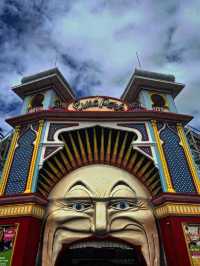 Melbourne Luna Park