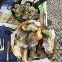 😋Restaurant in Aveiro, Portugal 🇵🇹
